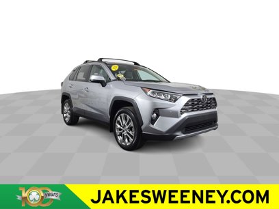 Used 2020 Toyota RAV4 Limited