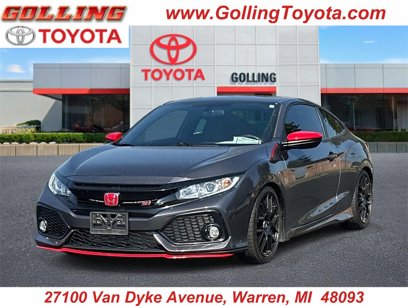 Used 2018 Honda Civic Si