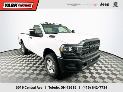 New 2024 RAM 2500 Tradesman w/ Snow Chief Group