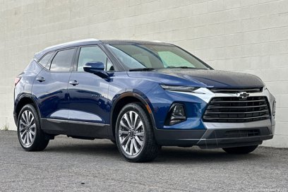 Certified 2022 Chevrolet Blazer Premier w/ Enhanced Convenience Package