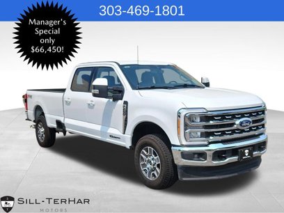 Certified 2023 Ford F250 Lariat w/ FX4 Off-Road Package