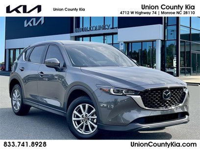 Used 2023 MAZDA CX-5 AWD 2.5 S w/ Preferred Package