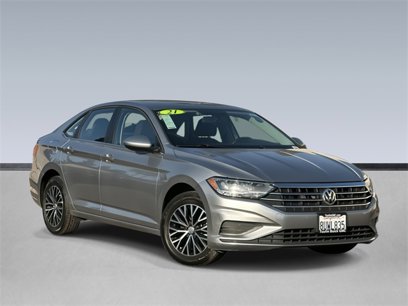 Used 2021 Volkswagen Jetta S