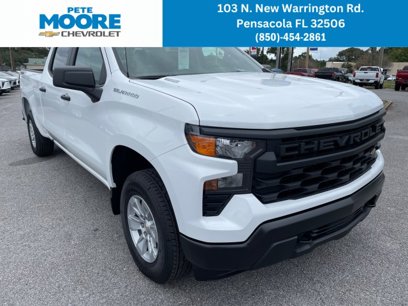 New 2025 Chevrolet Silverado 1500 W/T w/ WT Value Package