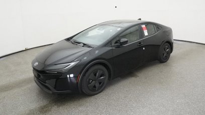 New 2025 Toyota Prius LE