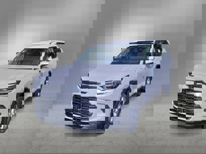 New 2025 Toyota Grand Highlander FWD