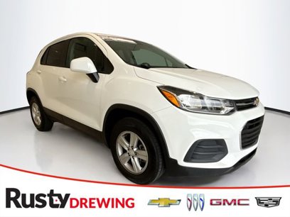 Certified 2022 Chevrolet Trax LS w/ Fleet Convenience Package
