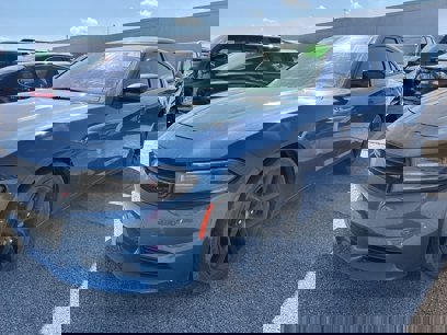 Used 2021 Dodge Charger SXT w/ Blacktop Package
