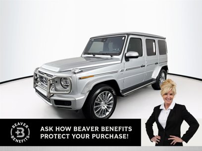 Used 2023 Mercedes-Benz G 550