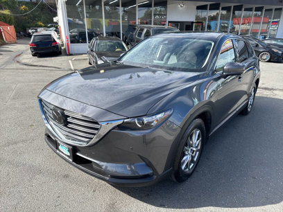 Used 2018 MAZDA CX-9 Touring w/ Touring Premium Package