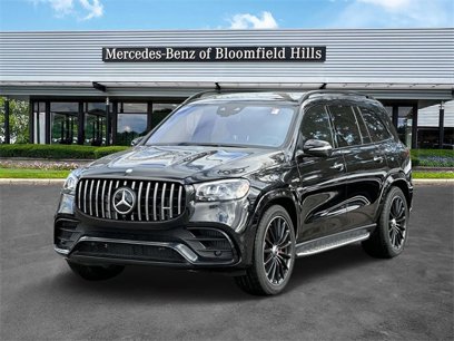 New 2025 Mercedes-Benz GLS 63 AMG 4MATIC