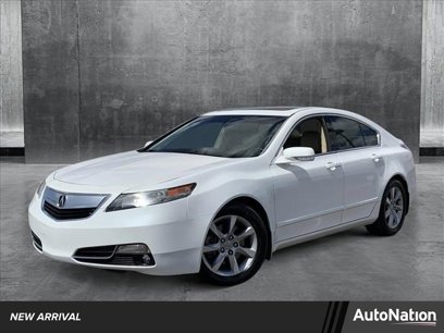 Used 2012 Acura TL w/ Technology Package