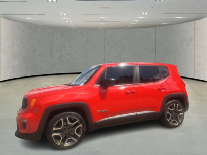 Used 2021 Jeep Renegade Sport