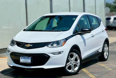 Used 2017 Chevrolet Bolt LT