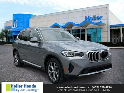 Used 2024 BMW X3 sDrive30i