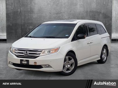 Used 2012 Honda Odyssey Touring