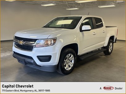 Used 2020 Chevrolet Colorado LT