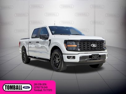 Used 2024 Ford F150 STX w/ STX Black Appearance Package