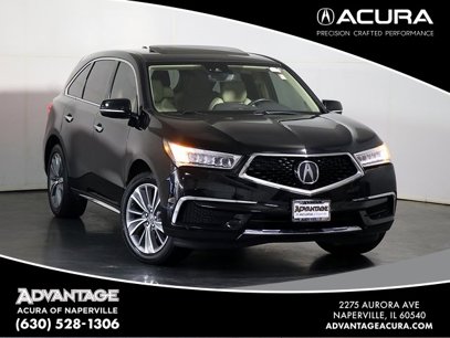 Used 2017 Acura MDX SH-AWD w/ Technology Package