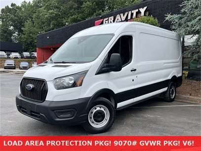 Used 2021 Ford Transit 250 Medium Roof w/ Load Area Protection Package