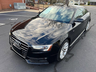 Used 2016 Audi A5 2.0T Premium Plus