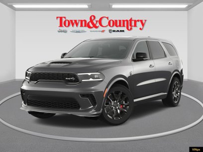 New 2025 Dodge Durango SRT Hellcat
