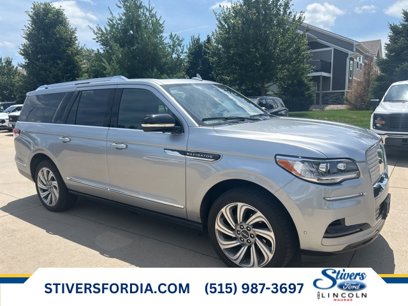 Certified 2023 Lincoln Navigator L Reserve