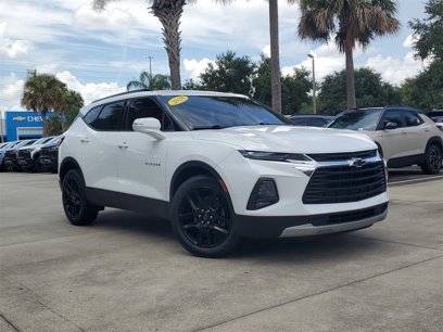 Used 2020 Chevrolet Blazer LT