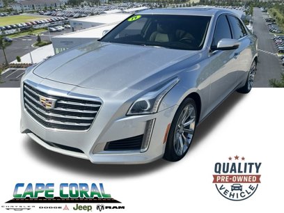 Used 2019 Cadillac CTS Luxury