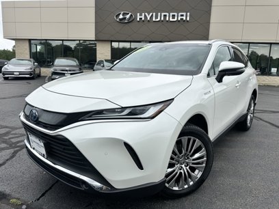Used 2021 Toyota Venza XLE