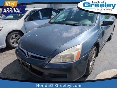 Used 2007 Honda Accord SE