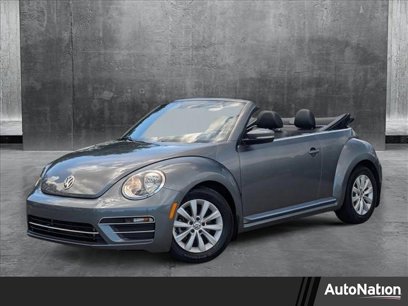 Used 2018 Volkswagen Beetle S