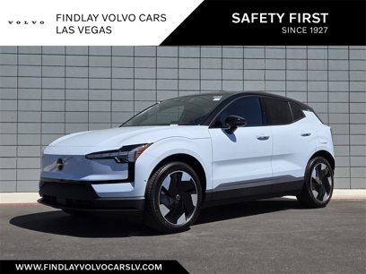 New 2025 Volvo EX30 Ultra w/ Protection Package Premier