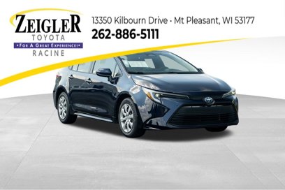 Used 2023 Toyota Corolla LE