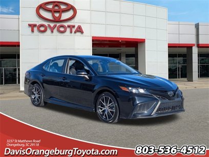 Used 2023 Toyota Camry SE