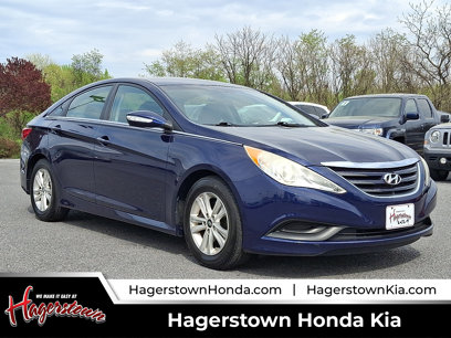 Used 2014 Hyundai Sonata GLS w/ Popular Equipment Group 2