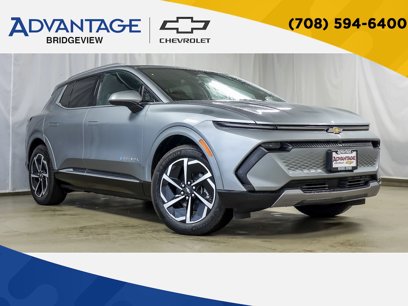 New 2025 Chevrolet Equinox EV LT w/ Convenience Package