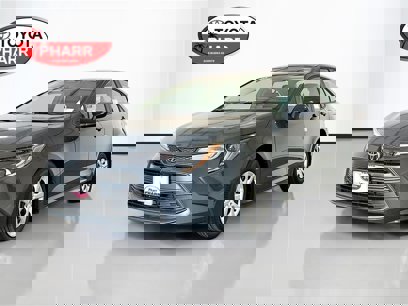 New 2025 Toyota Corolla LE