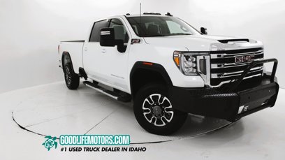 Used 2021 GMC Sierra 3500 SLE w/ Fleet Comfort Package