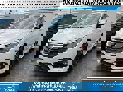 Used 2017 Honda Civic Touring