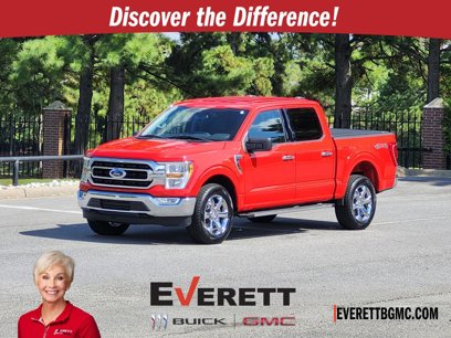 Used 2023 Ford F150 XLT w/ Equipment Group 301A Mid