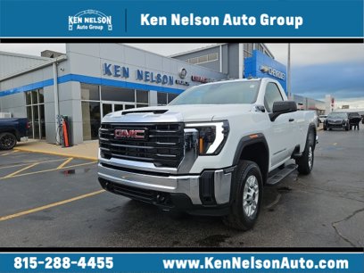 New 2025 GMC Sierra 2500 Pro w/ Convenience Package