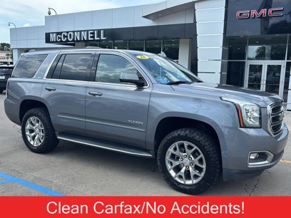 Used 2018 GMC Yukon SLT w/ HD Trailering Package