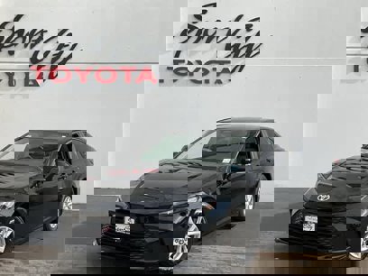 Certified 2025 Toyota Camry LE
