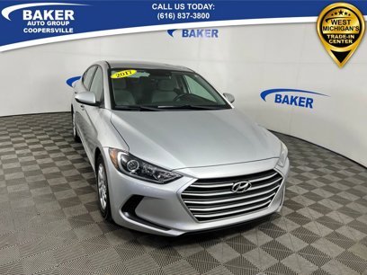 Used 2017 Hyundai Elantra SE