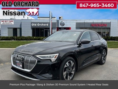 Used 2022 Audi e-tron Premium Plus w/ Premium Plus Package