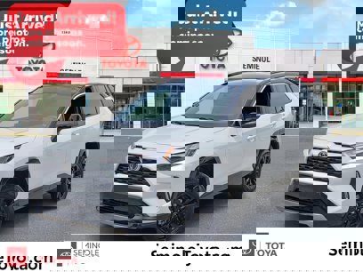 Used 2025 Toyota RAV4 XSE