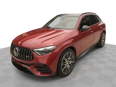 Used 2024 Mercedes-Benz GLC 43 AMG 4MATIC
