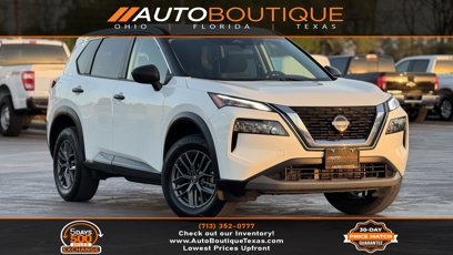 Used 2022 Nissan Rogue S