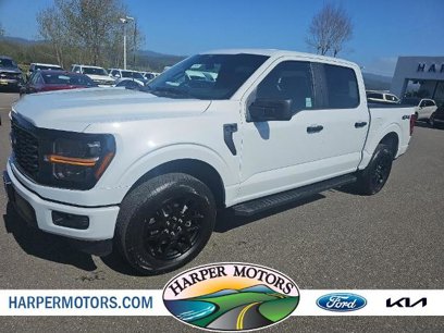 New 2025 Ford F150 STX w/ STX Black Appearance Package